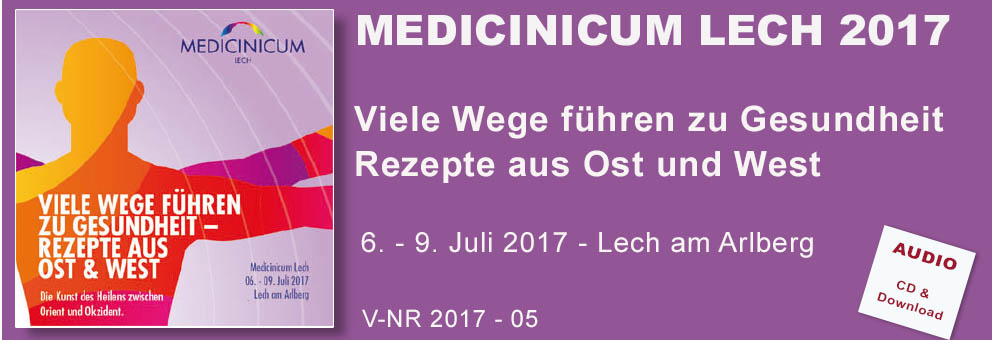 2017-05 Medicinicum Lech 2017